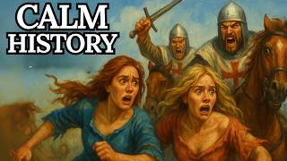 Why Life Was BRUTAL During the Crusades | Boring History for Sleep