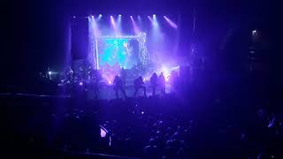 CATHARSIS - Черные сфинксы (live in Aurora club Saint-Petersburg 12.2019)