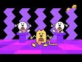 Wow Wow Wubbzy Wubbzy Wiggle Arabic