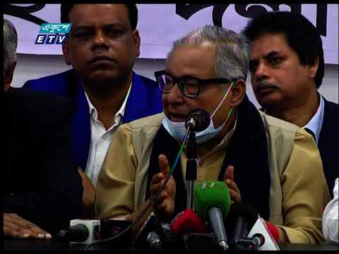 নির্বাচন সঠিক না হলে, সে দেশে গণতন্ত্র থাকে না-নজরুল ইসলাম খান