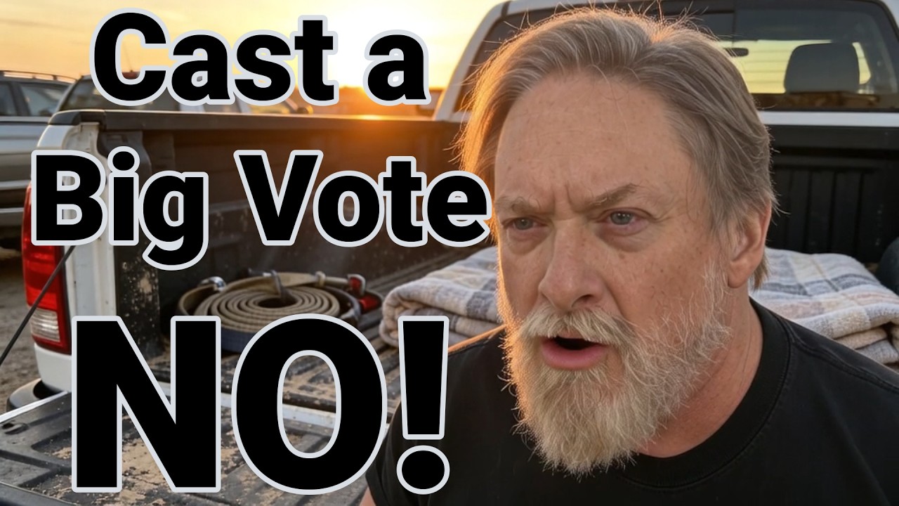Cast a Big Vote NO! Vote NO on Redistricting Virginia.