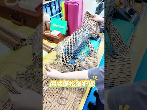 110V Supply is No Problem for Industrial Cardboard Shredder. It cuts Max 10mm Thickness Smoothly.