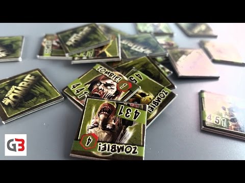 All Things Zombie - Setup