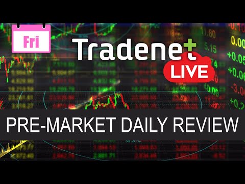 Pre-Market Daily Review: Making a Kill with this Strategy - October 20th