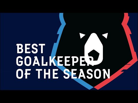 Best Goalkeeper of the 2021/22 Season | Russian Premier Liga