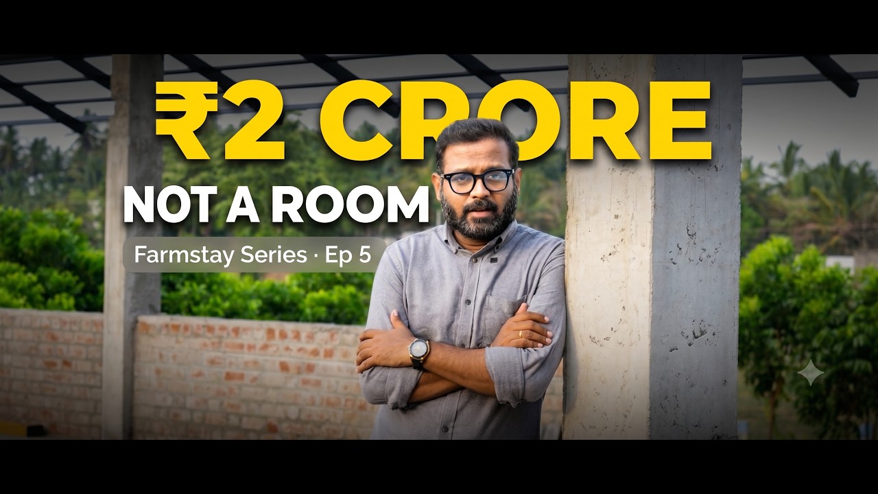 ₹2 CR → ₹10 CR — The ₹8 Crore Gap