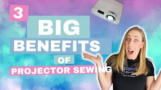 Why you should start using a sewing projector!