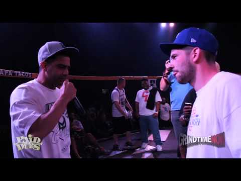 Dizaster vs Real Deal