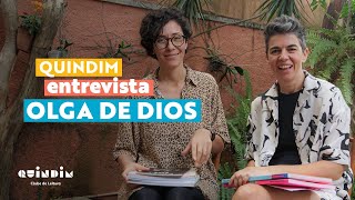 Olga de Dios fala sobre Monstro Rosa, processo criativo e infância | Clube Quindim