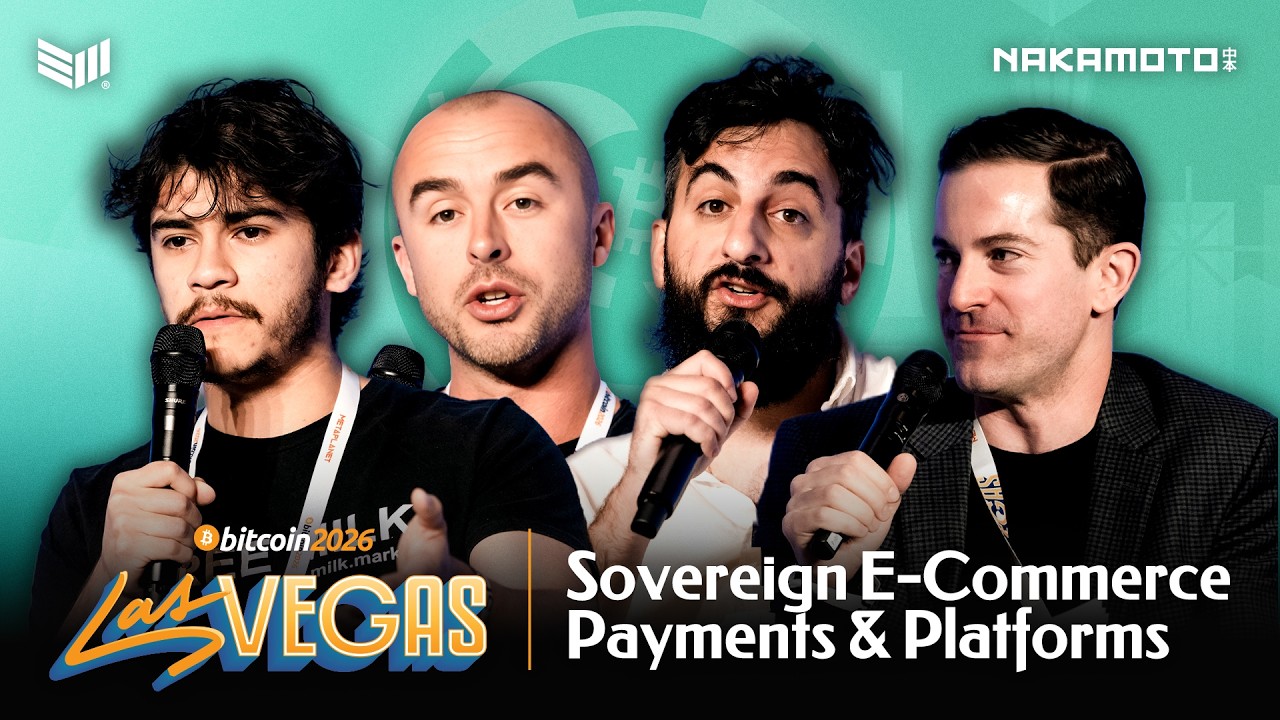 Sovereign E-Commerce Payments & Platforms | Bitcoin 2026