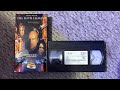 Opening To The Fifth Element 1998 Vhs