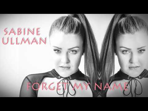 Sabine Ullman - Forget my name