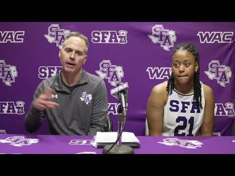 2.11.23 | Women's Basketball Postgame Presser Vs. GCU
