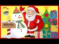 Christmas Show Circus Christmas Song Santa Claus And Elves