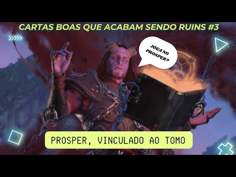 Cartas Boas Que se Tornam Ruins #3  Joga no Proper?