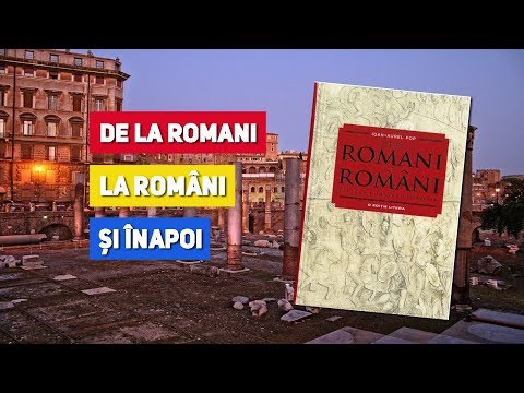 Semn de carte Ep. 176 - Ioan Aurel Pop - De la romani la români
