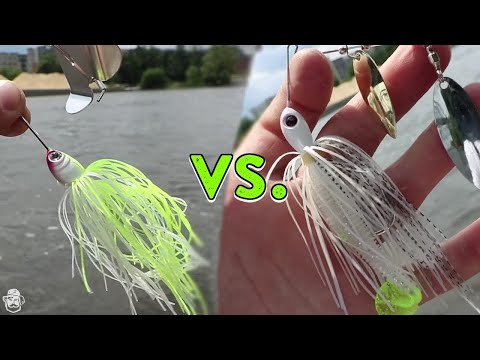 Buzzbait vs. Spinnerbait | When To Use Each Classic Bass Fishing Lure