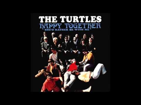 The Turtles - Happy Together (mono sound)