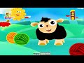 Baa Baa Black Sheep Nursery Rhymes And Kid Songs Babykidstv1