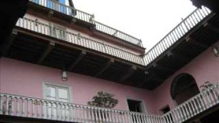 preview picture of video 'La Casa de Osambela Casonas de Lima Cholita y  Rocio Matinal Manolo Avalos y Orquesta Explorer Peru'