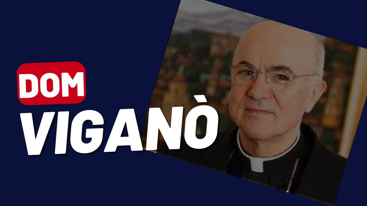 Opus Dei vs Jesuítas - Dom Viganò