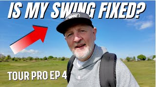 Lightbulb moment - Ep 9 Train like a tour Pro