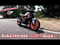 Duke390 Bs4 വാങ്ങി Guys KtmDuke390