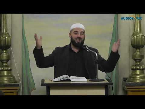 7. Komentimi i librit "Edebul Mufred" - Hoxhë Enes Goga