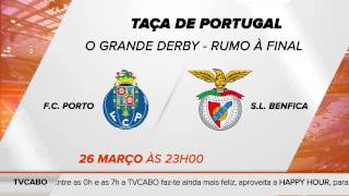 preview picture of video 'Adere ao Pacote Premium e acompanha a Taça de Portugal na TVCABO!'
