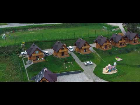 domki z lotu ptaka/Domki Falsztyn