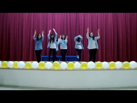 [130317] PHHS Korean Club: SXC - Flashback + Tried to Walk @ CSF Pancake Parade