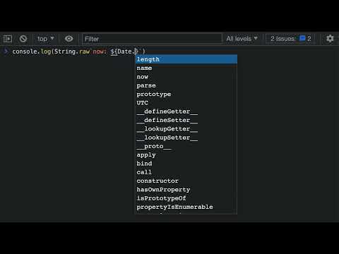 Javascript Tips Using String Raw To Create Raw Strings