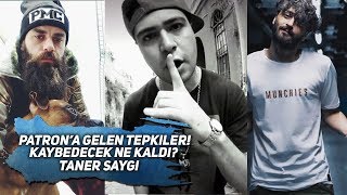 Patron'a Gelen Tepkiler - Kaybedecek Ne Kaldı (Disstrack)