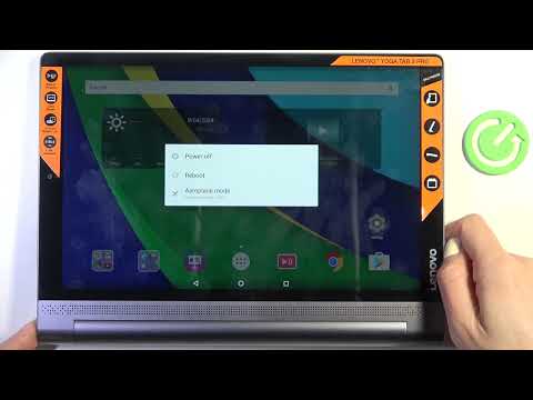 How to Perform a Soft Reset on LENOVO YOGA Tab 3 Pro 10 - Quickly Reboot Your Device