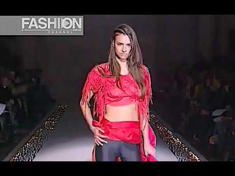 MAURIZIO GALANTE Haute Couture Spring Summer 2003 Rome - Fashion Channel