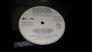 Star Trek Generations - Make It So  (Instrumental Club Mix) Ian Levine, Tim Eames and Iain Simpson