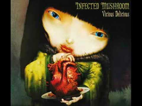 Infected Mushroom - Eat It Raw