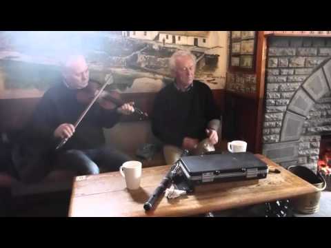 Irish Fiddle and Spoons
