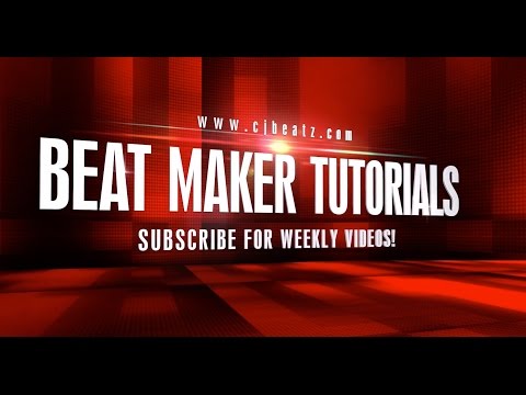 How To Create Trap Hi Hats in Logic Pro X | Beat Maker Tutorials