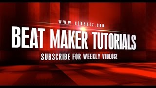 How To Create Trap Hi Hats in Logic Pro X | Beat Maker Tutorials
