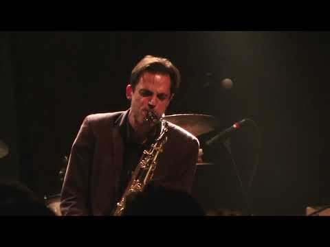 The Backbeat Proofs Play Straphangin' ( Brecker Bros)