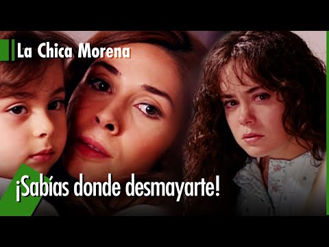 Cara a cara con la esposa de Ali Murat - La Chica Morena