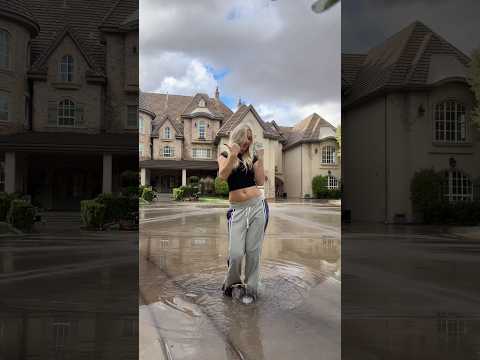 boom #rain #paislee #dance