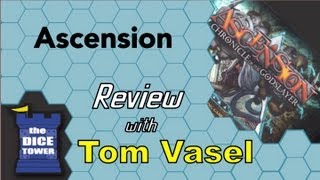 Ascension: Deckbuilding Game video thumbnail