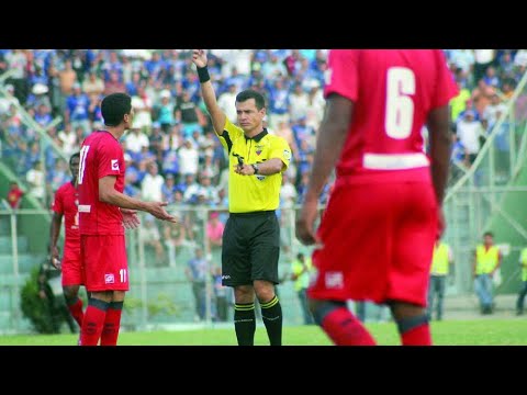 Emelec 1 x 1 El Nacional - (Resumen del partido 24 Abril 2011)