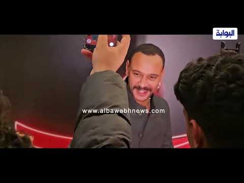 جاي من غير هنادي مهنا وصول أحمد خالد صالح لفيلم الست