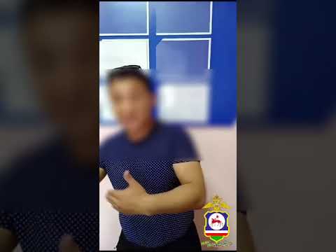 "Мне стыдно за это": Ударивший подростка мужчина извинился за свои действия