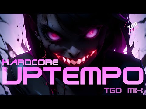 Hardcore/Uptempo Mix, Oct '24 - Mixed by T6D