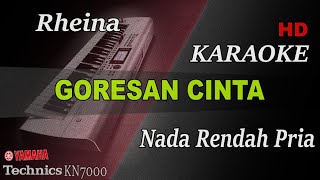 Download lagu GORESAN CINTA - RHEINA ( NADA RENDAH PRIA ) mp3 Download lagu GORESAN CINTA - RHEINA ( NADA RENDAH PRIA ) mp3