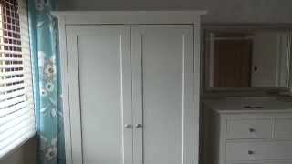 How To LEVEL Wardrobe, Cupboard and Furniture DOORS